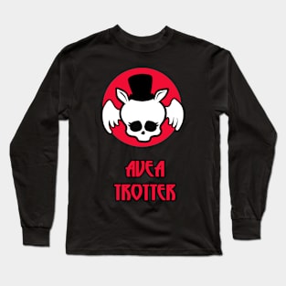 Avea Trotter - Monster High Long Sleeve T-Shirt